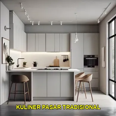 Menjelajahi Keberagaman Kuliner di Pasar Tradisional